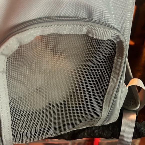 Small dog backpack - Picture 5 of 9